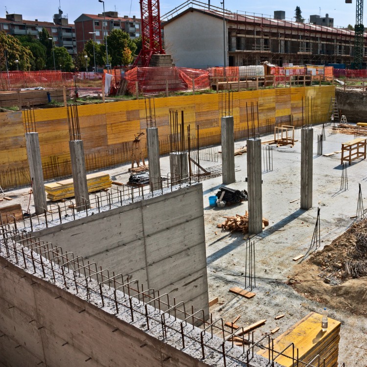 Concrete contracting services in Bozeman, MT