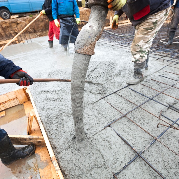Concrete contracting services in Bozeman, MT