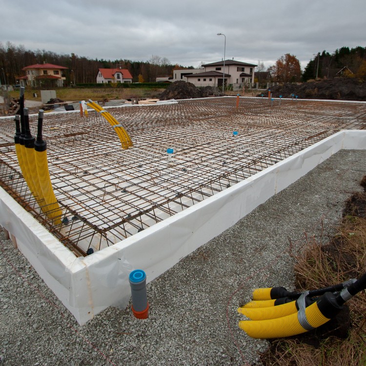 Concrete contracting services in Bozeman, MT