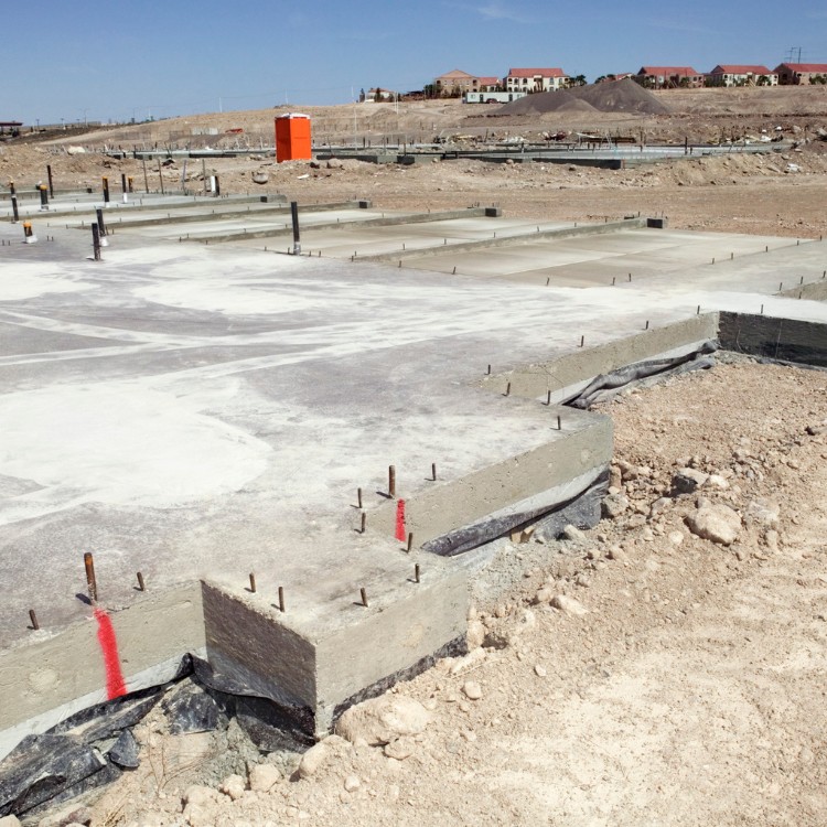 Concrete contracting services in Bozeman, MT