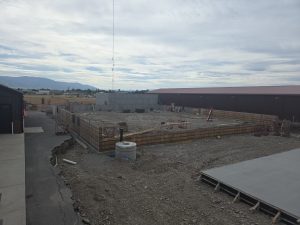 Concrete contracting services in Bozeman, MT