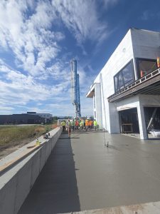 Concrete contracting services in Bozeman, MT