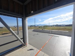 Concrete contracting services in Bozeman, MT