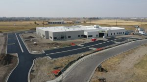 Concrete contracting services in Bozeman, MT